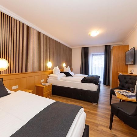 Hotel Austria Σάαλμπαχ-Χίντεργκλεμ Εξωτερικό φωτογραφία