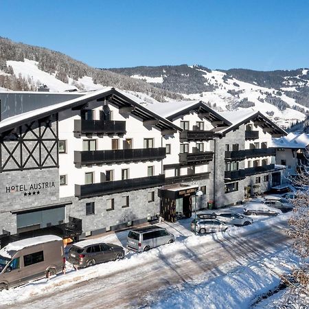 Hotel Austria Σάαλμπαχ-Χίντεργκλεμ Εξωτερικό φωτογραφία