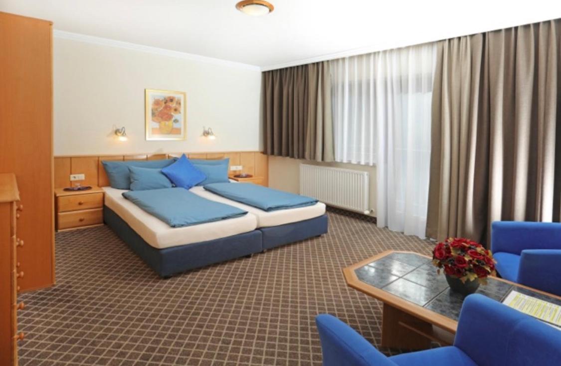 Hotel Austria Σάαλμπαχ-Χίντεργκλεμ Εξωτερικό φωτογραφία