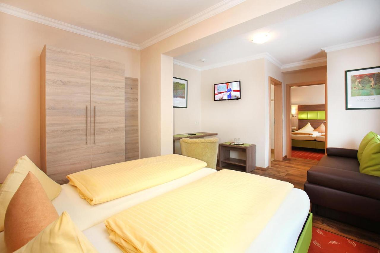 Hotel Austria Σάαλμπαχ-Χίντεργκλεμ Εξωτερικό φωτογραφία