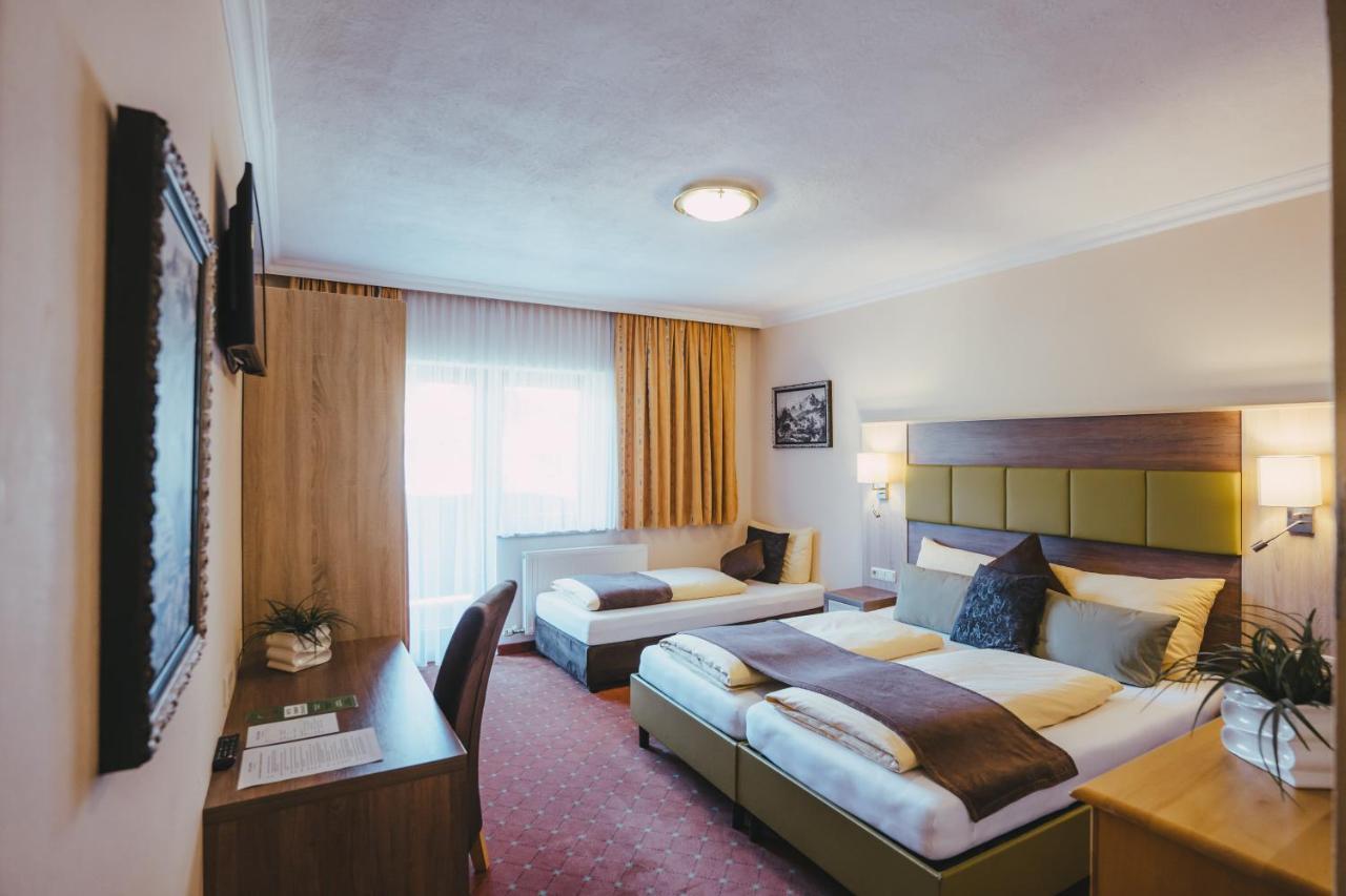 Hotel Austria Σάαλμπαχ-Χίντεργκλεμ Εξωτερικό φωτογραφία