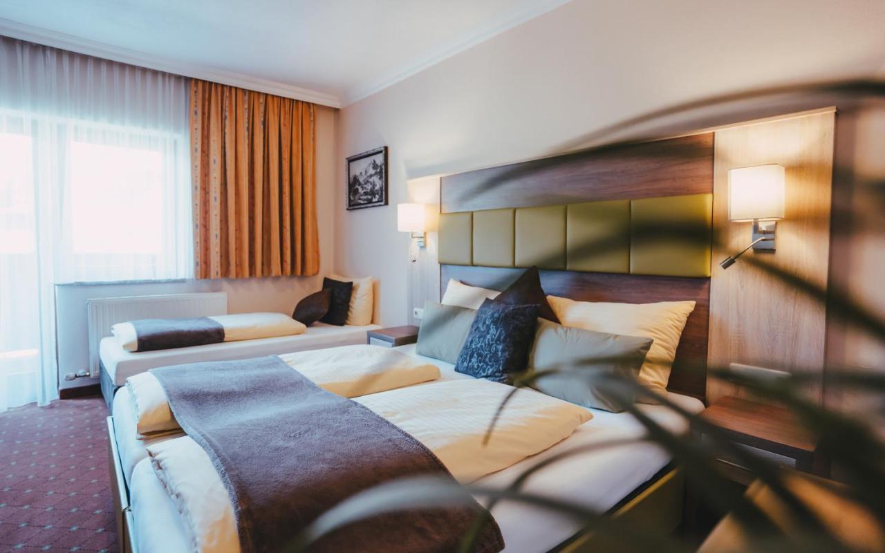 Hotel Austria Σάαλμπαχ-Χίντεργκλεμ Εξωτερικό φωτογραφία