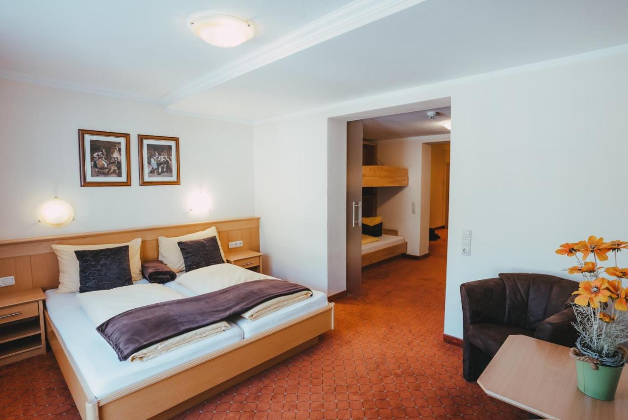 Hotel Austria Σάαλμπαχ-Χίντεργκλεμ Εξωτερικό φωτογραφία