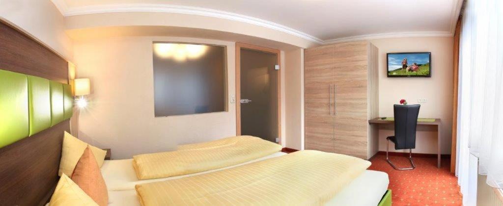 Hotel Austria Σάαλμπαχ-Χίντεργκλεμ Εξωτερικό φωτογραφία