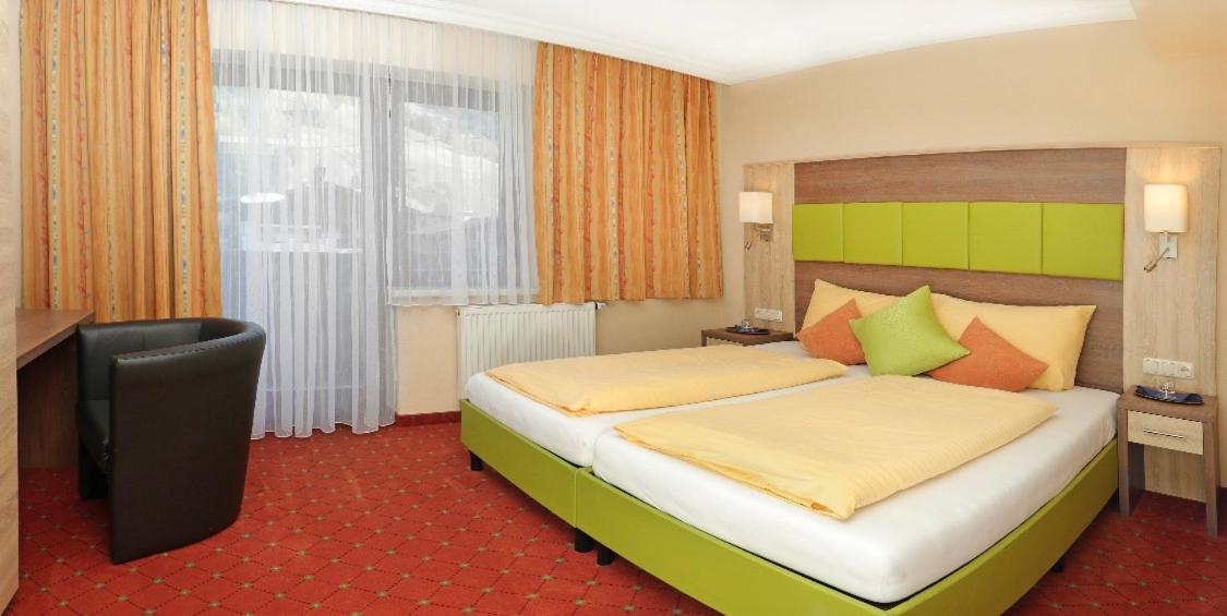 Hotel Austria Σάαλμπαχ-Χίντεργκλεμ Εξωτερικό φωτογραφία