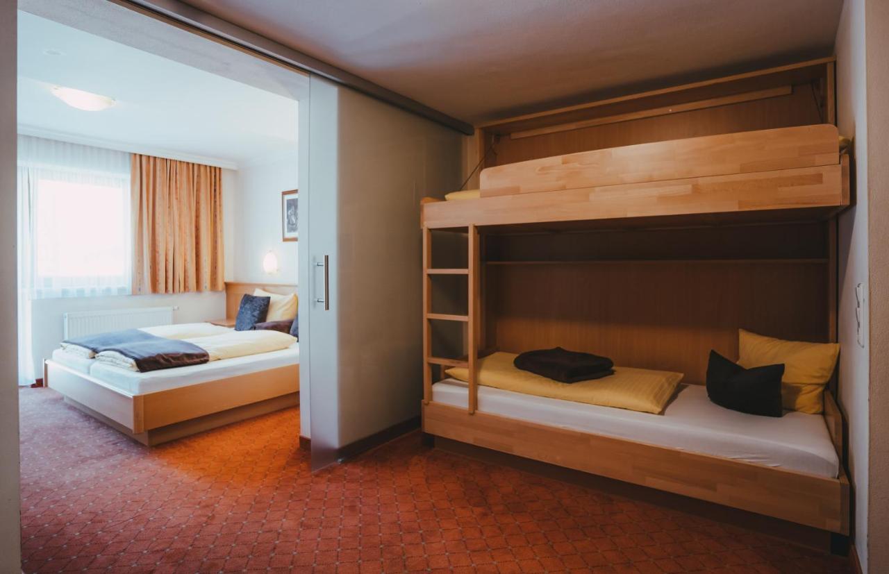 Hotel Austria Σάαλμπαχ-Χίντεργκλεμ Εξωτερικό φωτογραφία
