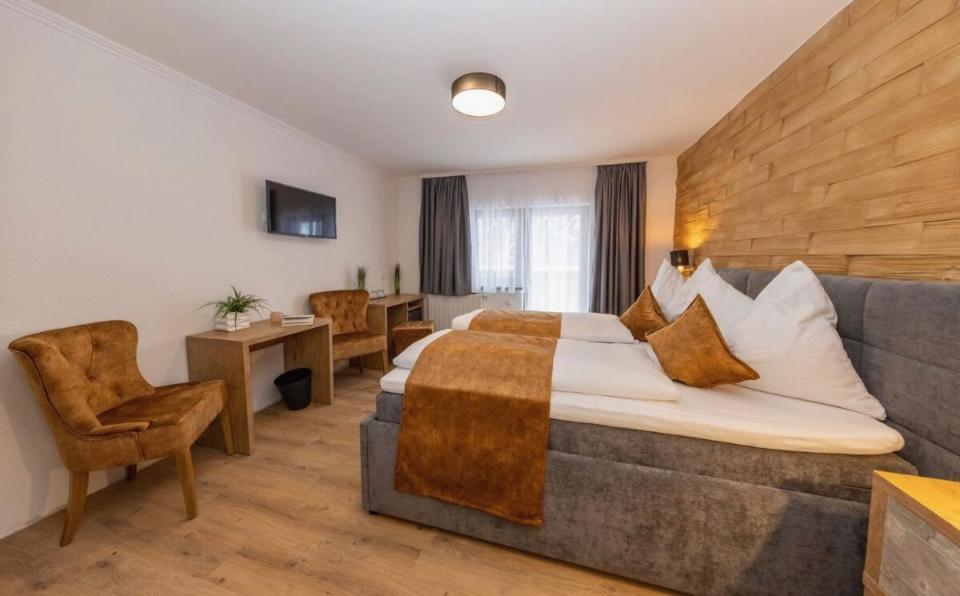 Hotel Austria Σάαλμπαχ-Χίντεργκλεμ Εξωτερικό φωτογραφία