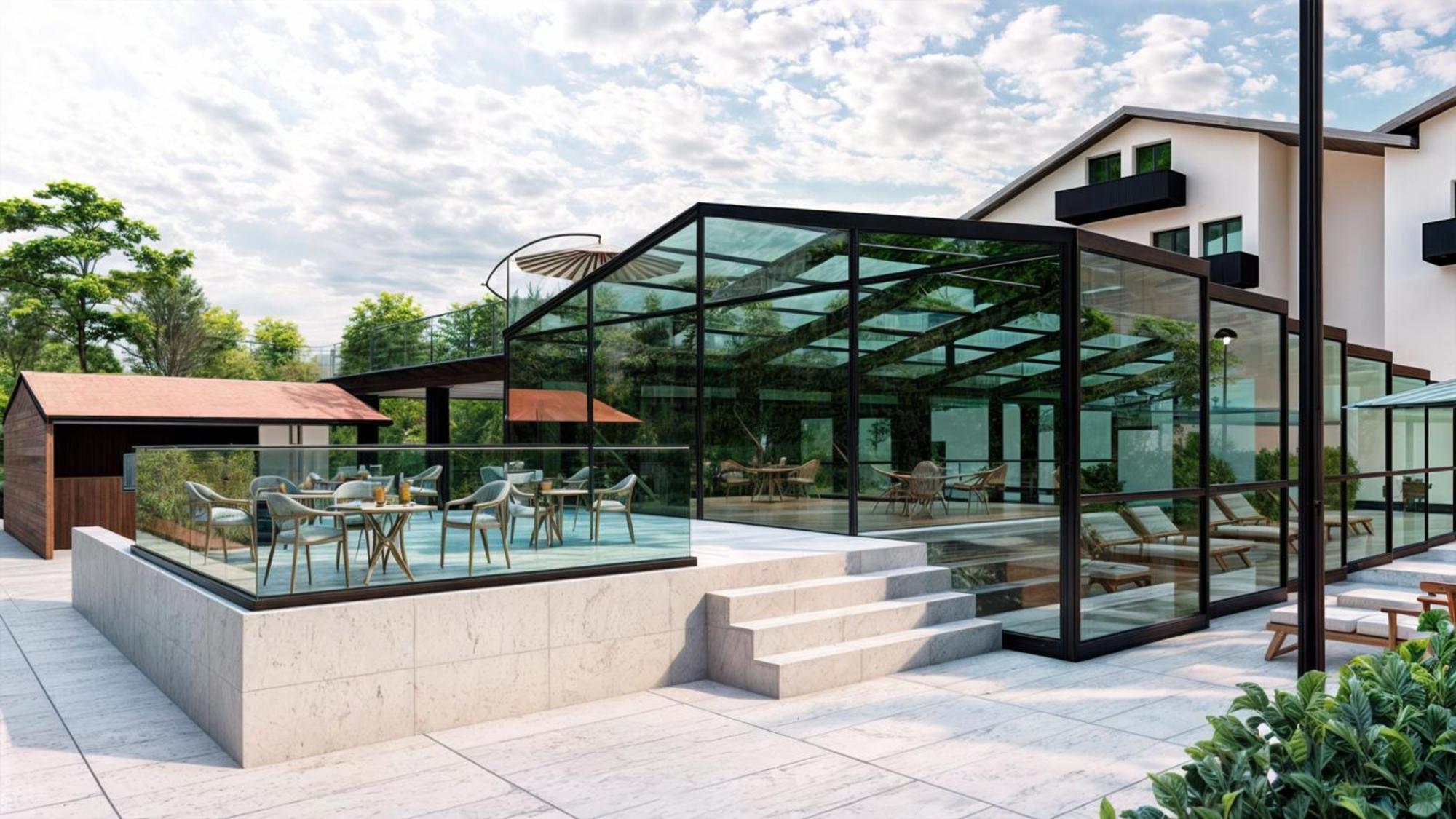 Hotel Austria Σάαλμπαχ-Χίντεργκλεμ Εξωτερικό φωτογραφία