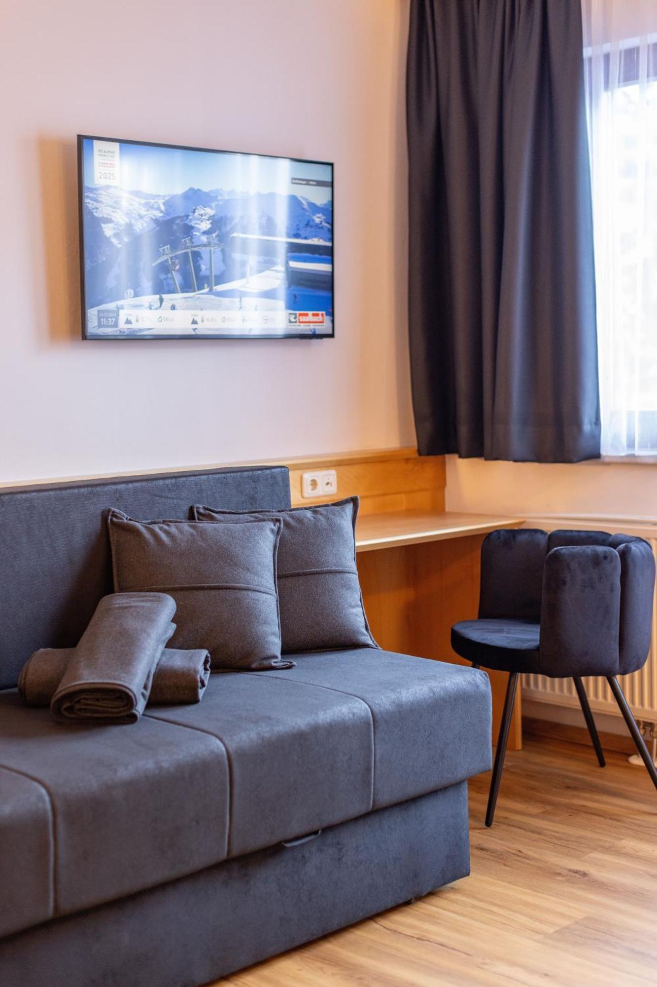 Hotel Austria Σάαλμπαχ-Χίντεργκλεμ Εξωτερικό φωτογραφία