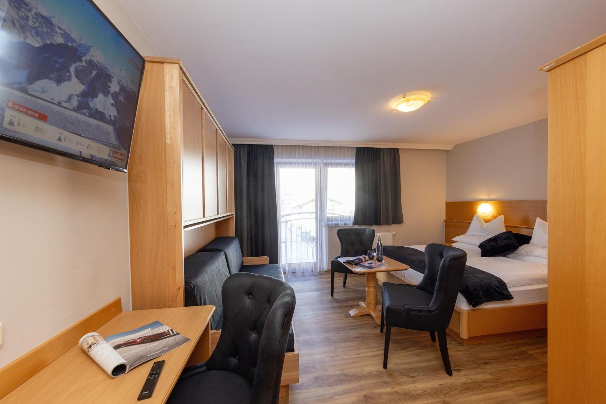 Hotel Austria Σάαλμπαχ-Χίντεργκλεμ Εξωτερικό φωτογραφία