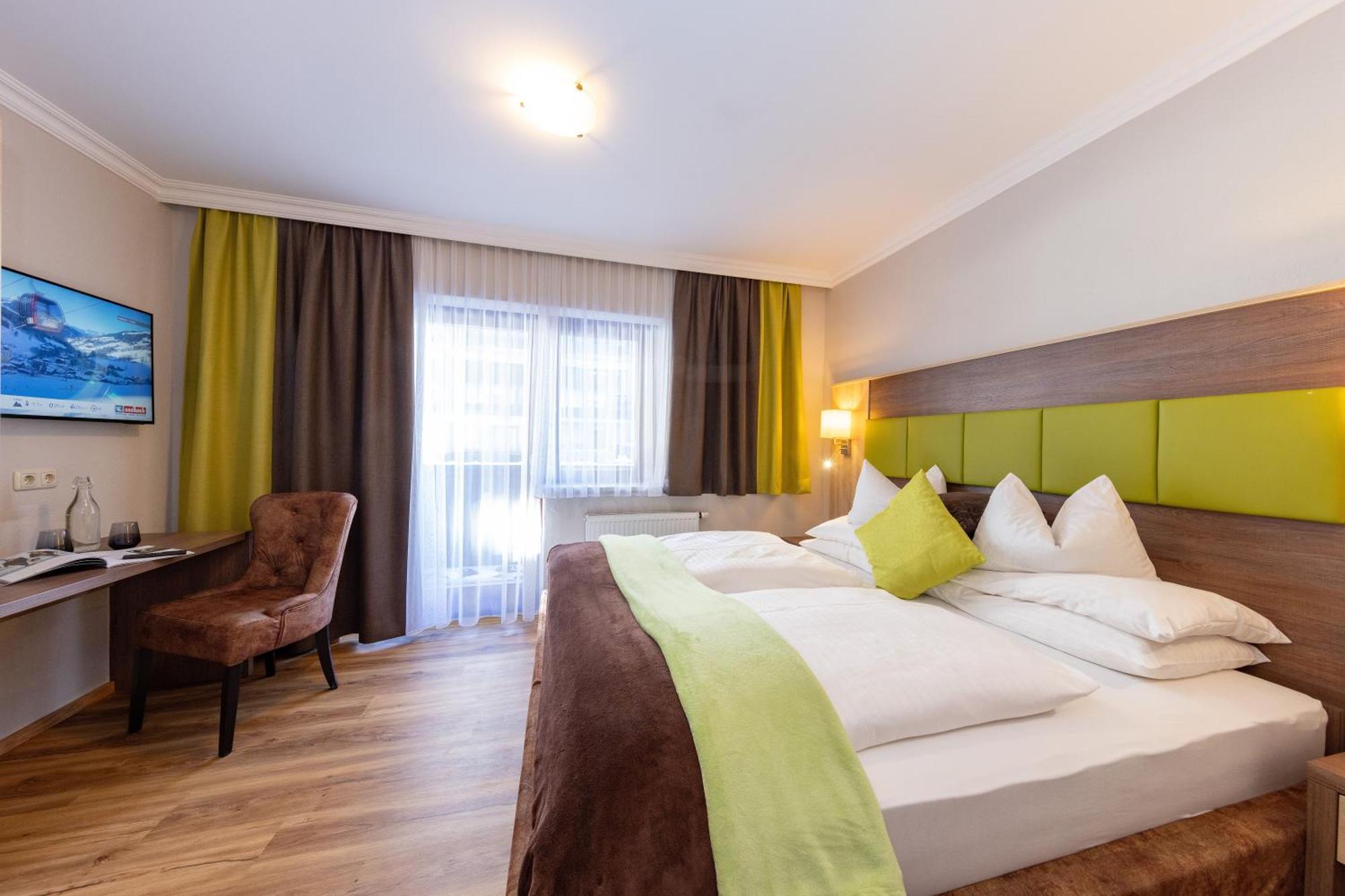 Hotel Austria Σάαλμπαχ-Χίντεργκλεμ Εξωτερικό φωτογραφία