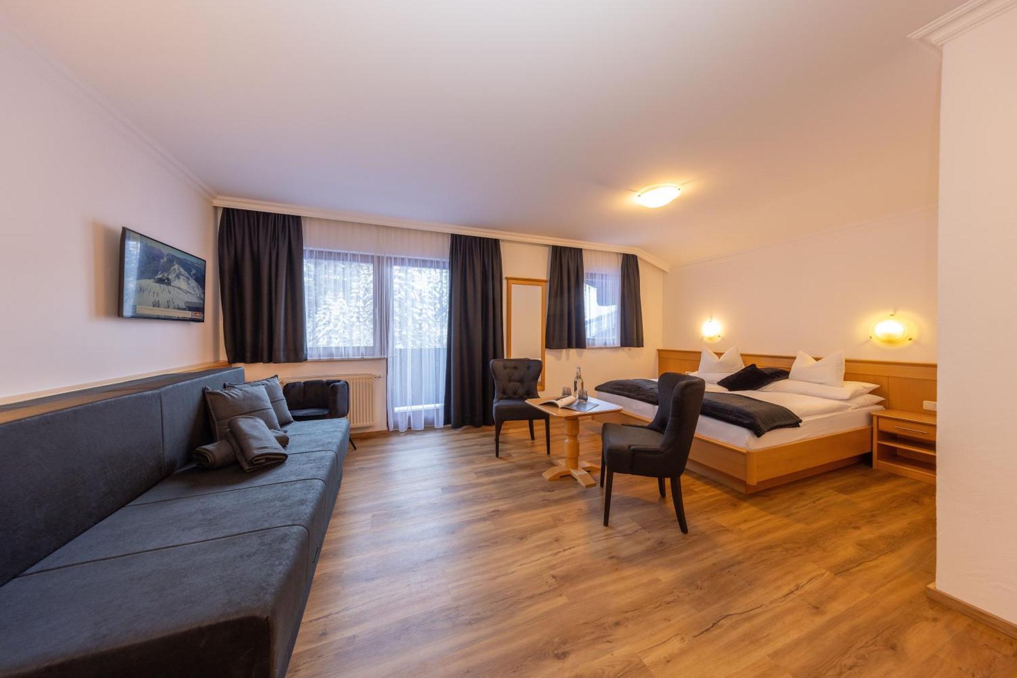 Hotel Austria Σάαλμπαχ-Χίντεργκλεμ Εξωτερικό φωτογραφία